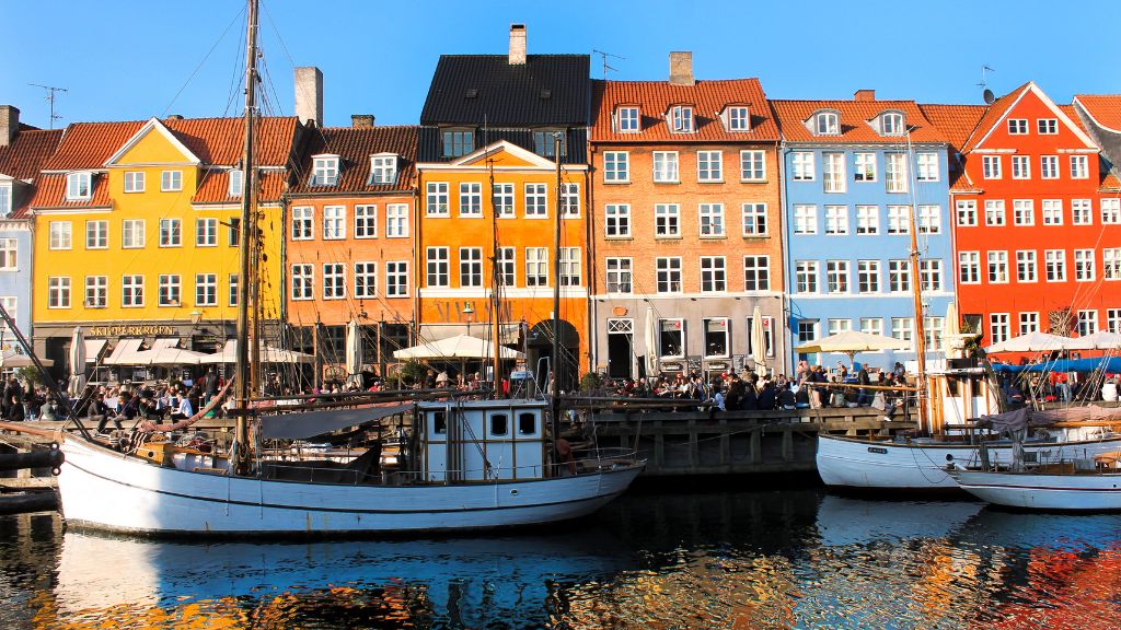 hotel i centrale København